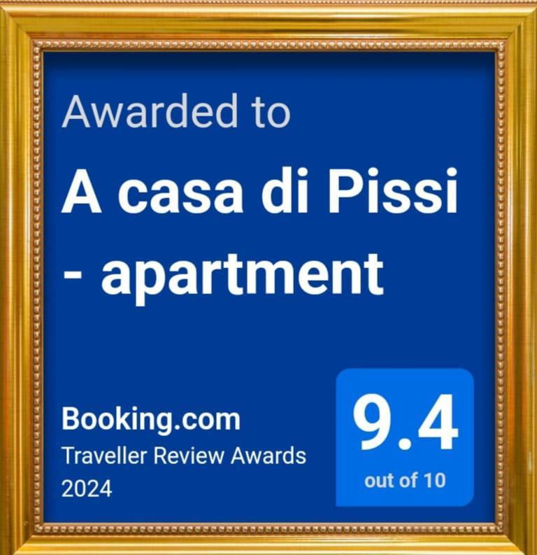 A Casa Di Pissi - Apartment Ραβέλλο Εξωτερικό φωτογραφία