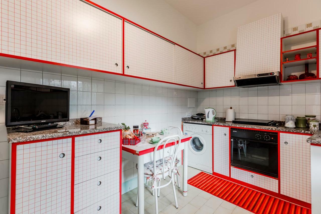 A Casa Di Pissi - Apartment Ραβέλλο Εξωτερικό φωτογραφία