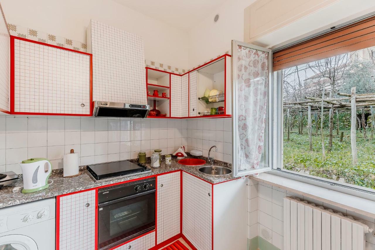 A Casa Di Pissi - Apartment Ραβέλλο Εξωτερικό φωτογραφία