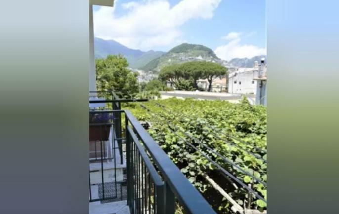 A Casa Di Pissi - Apartment Ραβέλλο Εξωτερικό φωτογραφία